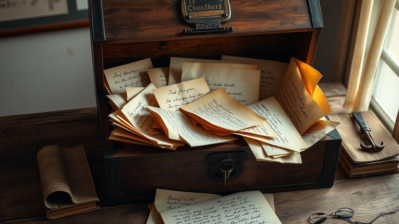 Lettres Eleves 1925 Drames Actuels