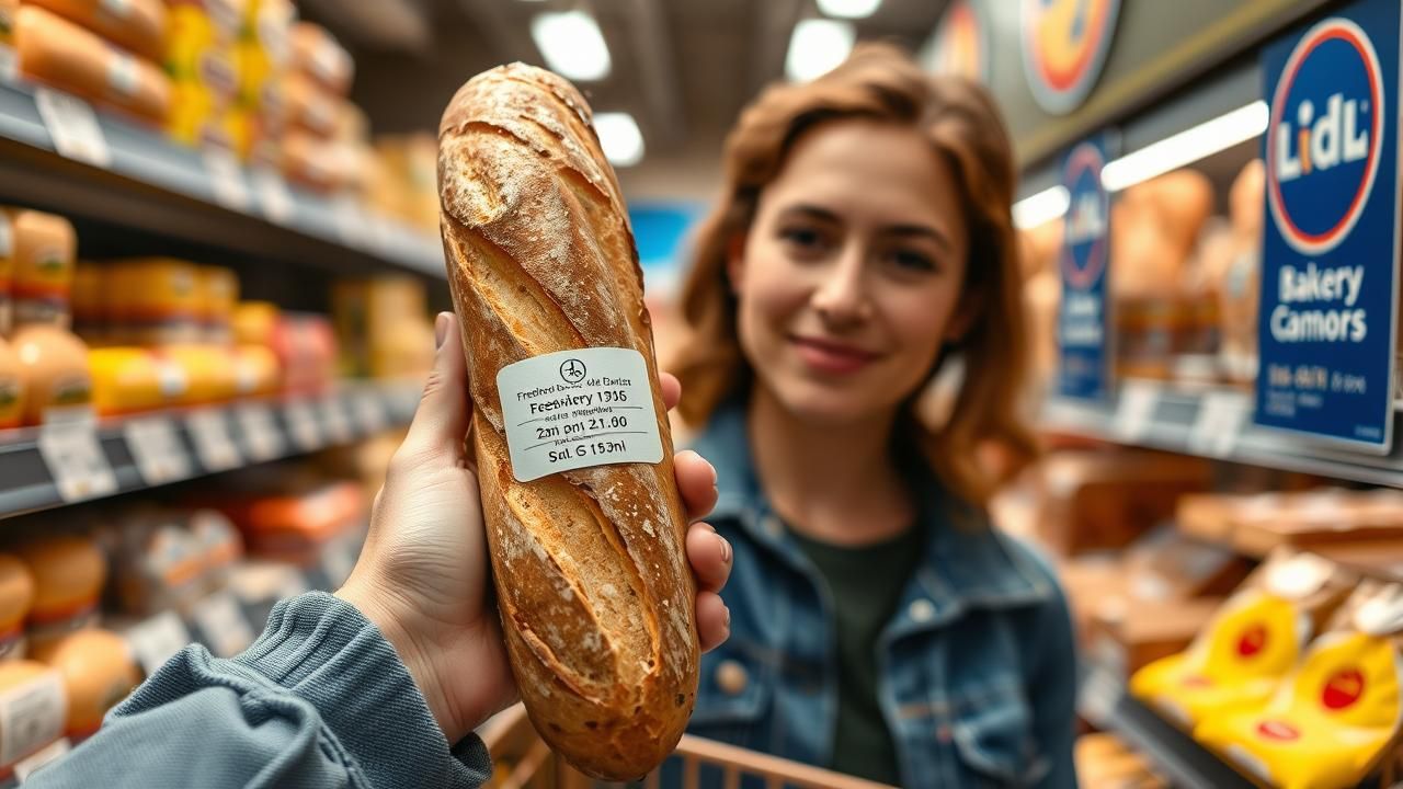 Lidl Astuce Boulangerie
