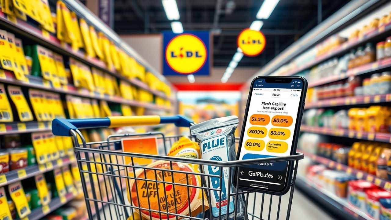 Lidl Astuces Cachees Economiser Courses 2025