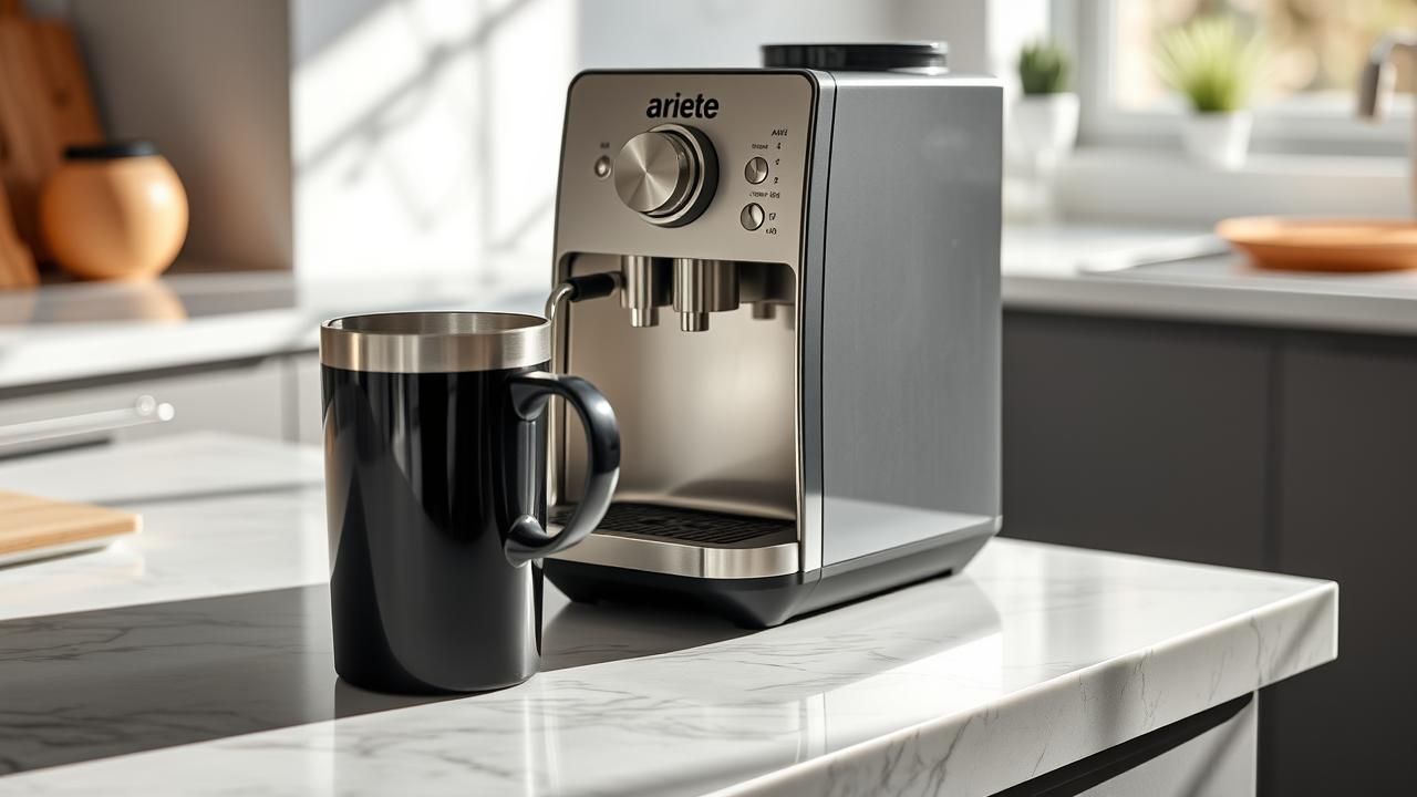 Lidl Cafetiere Ariete 39 99 Cafe Quotidien Exception
