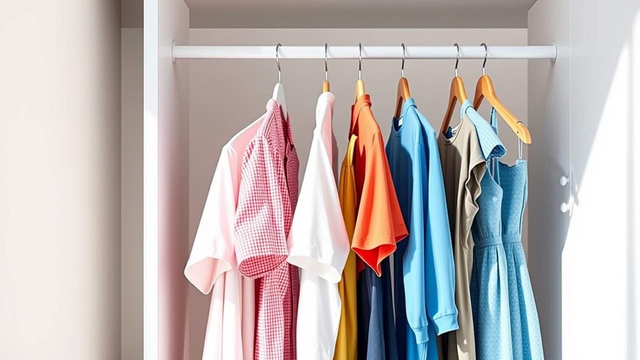 Lidl Cintre 2 En 1 Rangez 8 Vetements 6 Euros