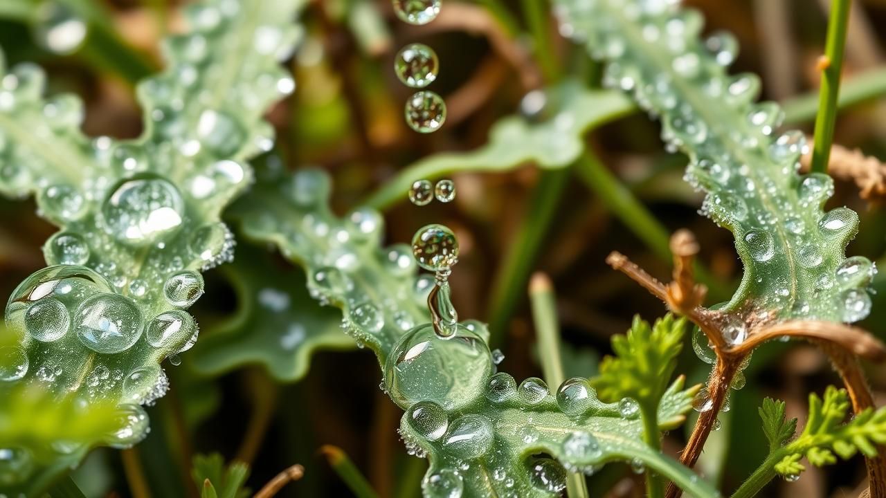 Liquide Vaisselle Solution Inattendue Contre Mauvaises Herbes