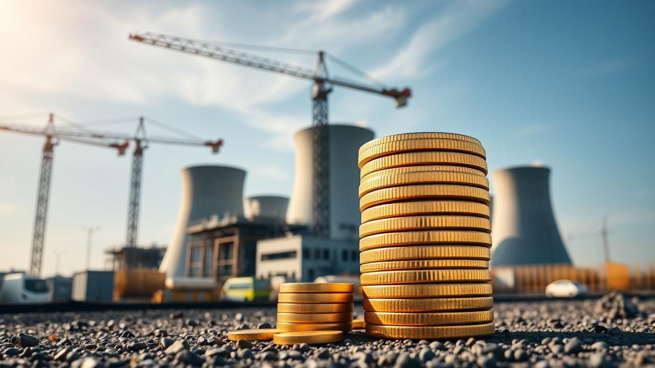 Livret A Argent Pour Financer Nucleaire France