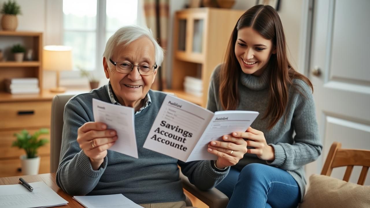Livret A Succession Seniors 2025 Decouvrez Comment