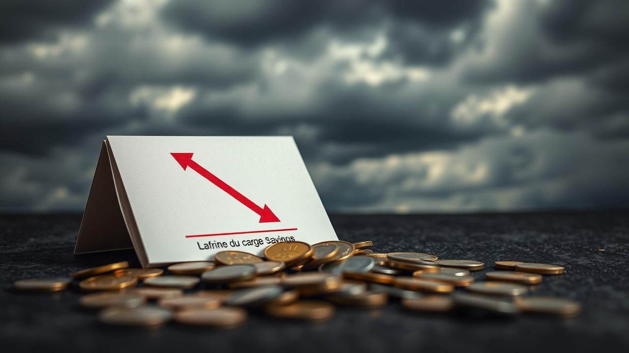 Livret A Taux Divise Par Deux 2025 Colere Explose