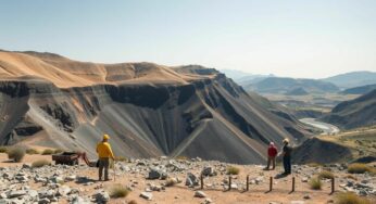 Énorme gisement de thorium en Lozère en 2025 : pourquoi les habitants n’en verront pas un sou