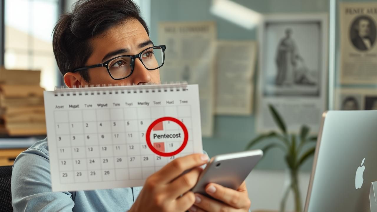 Lundi De Pentecote Travaille Ou Paye