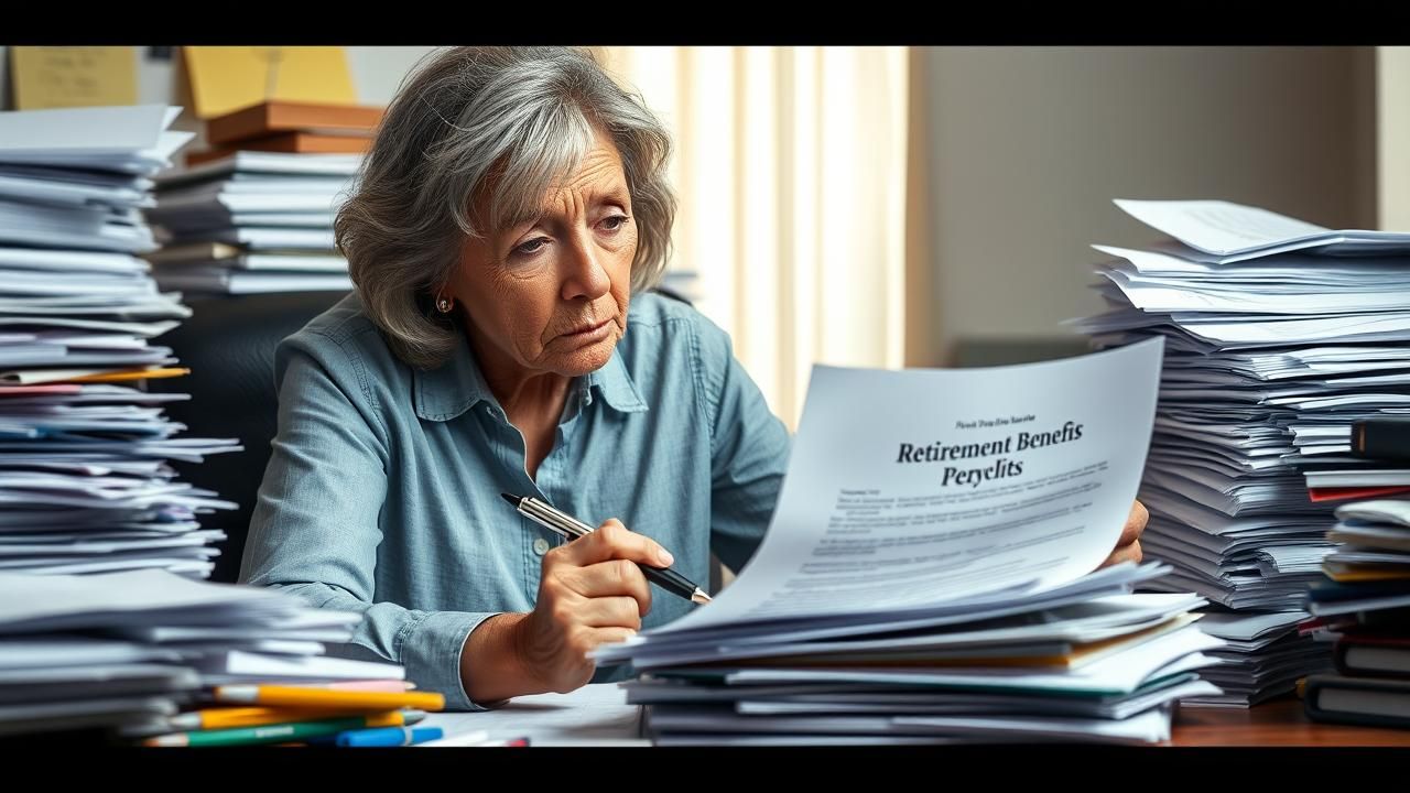 Maj Retraite Enfants Parents Attendent Du