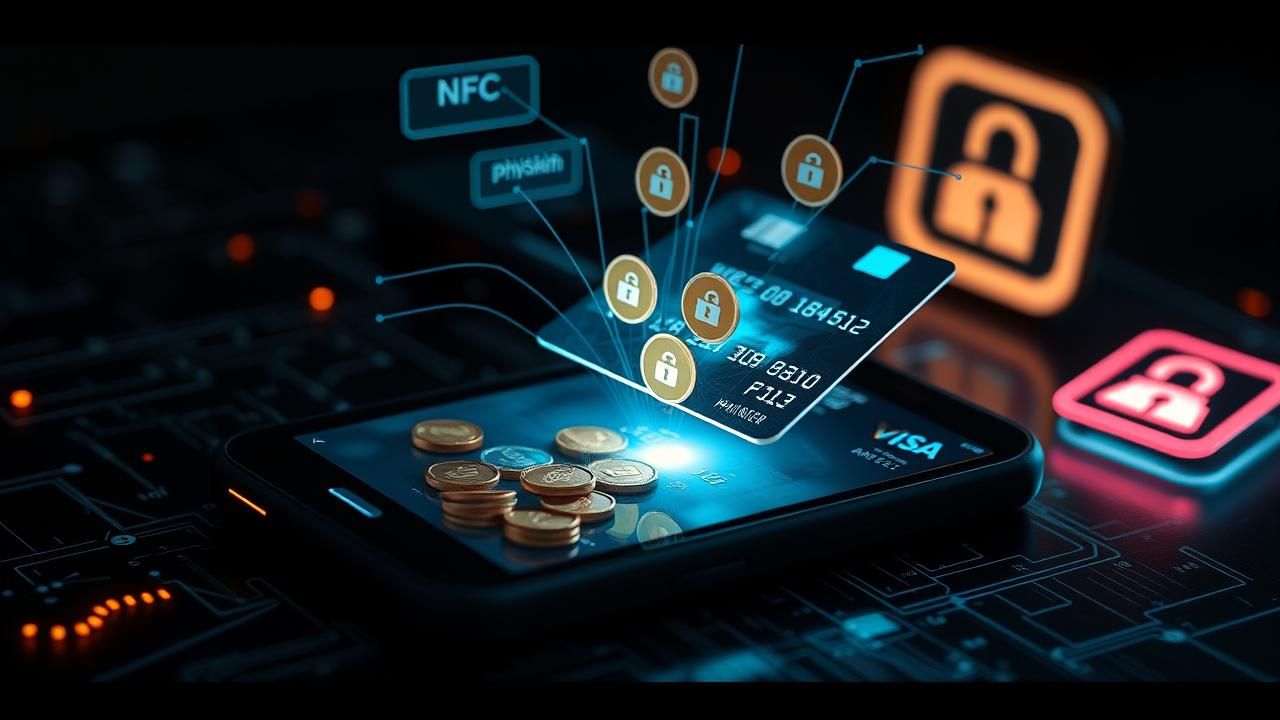Malware Inedit Exploite Nfc Vider Comptes Menace Discrete