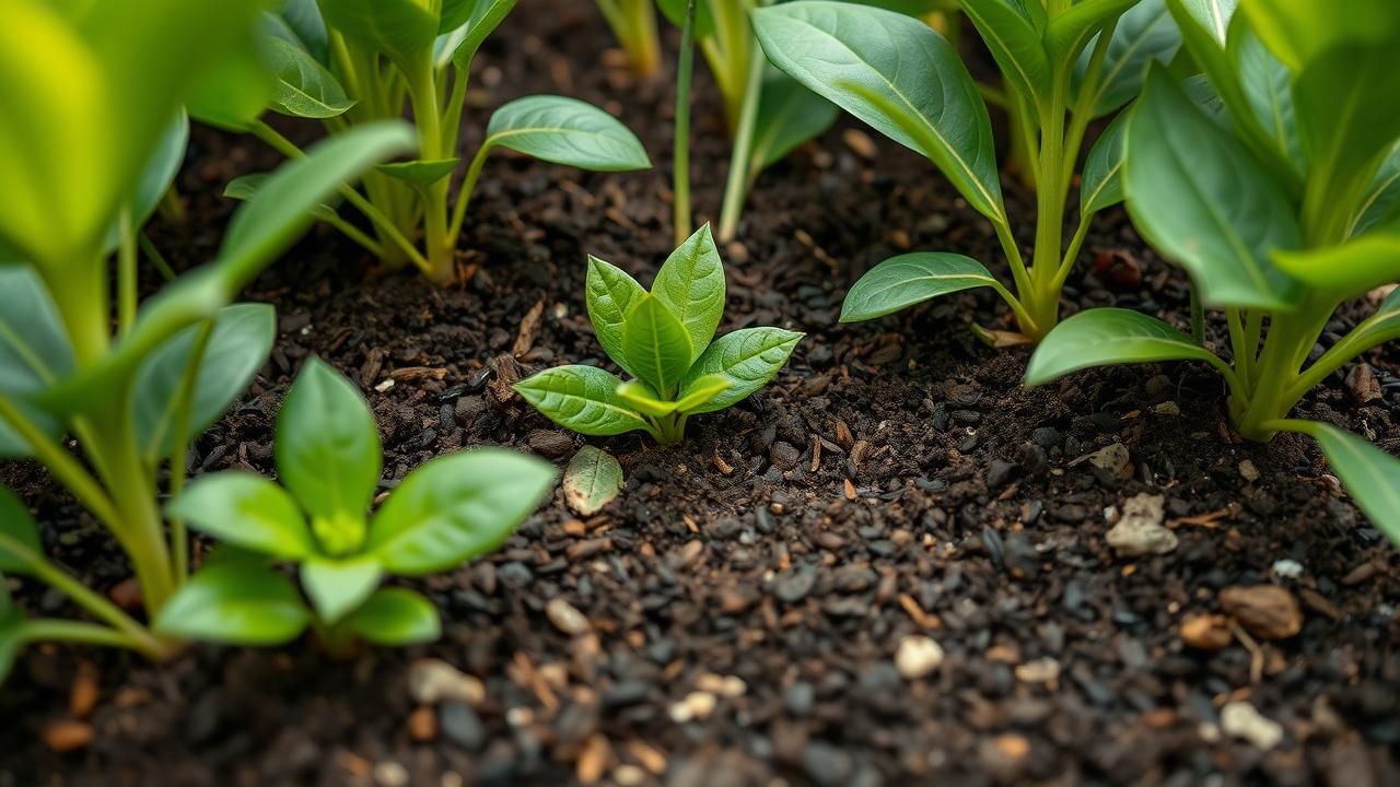 Marc Cafe Plantes A Ne Pas Fertiliser