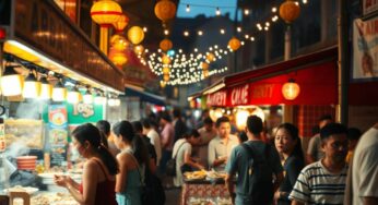 Marché nocturne de Sainte-Luce : une explosion de saveurs à ne pas manquer cet été 2025