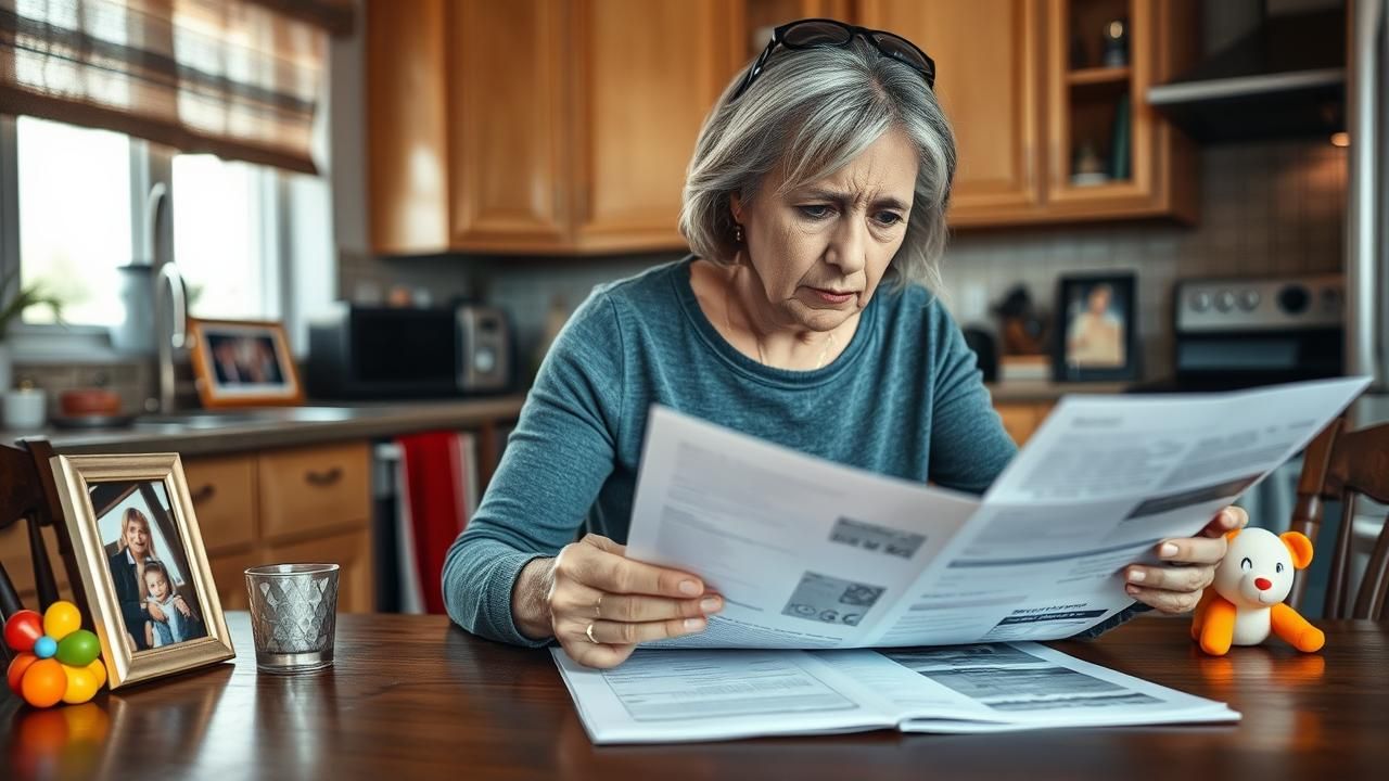 Martine 62 Ans Recupere Retraite Conge Parental