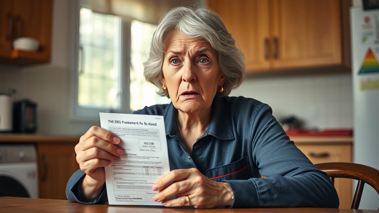 Martine Ex Employee La Poste Retraite Humiliante 2025