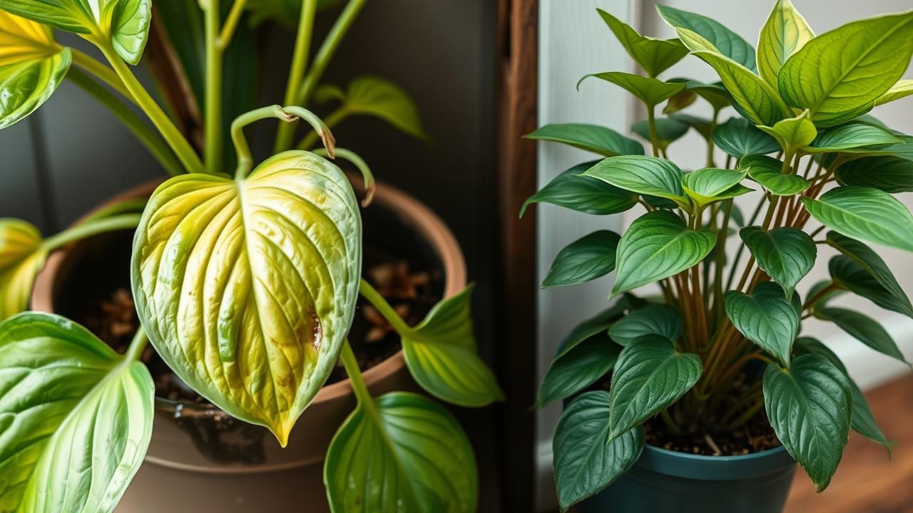 Mauvaise Methode Arrosage Plantes Pot Detruites 2025