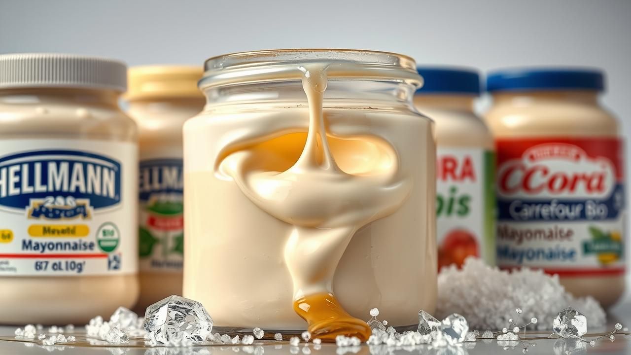 Mayonnaise Risques Caches Marque Prefere 2025