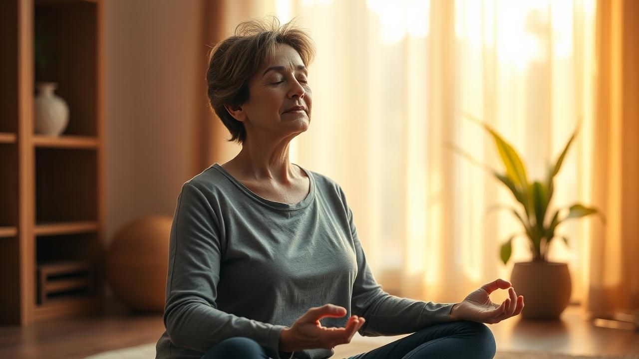 Meditation Secret Rajeunir 2025
