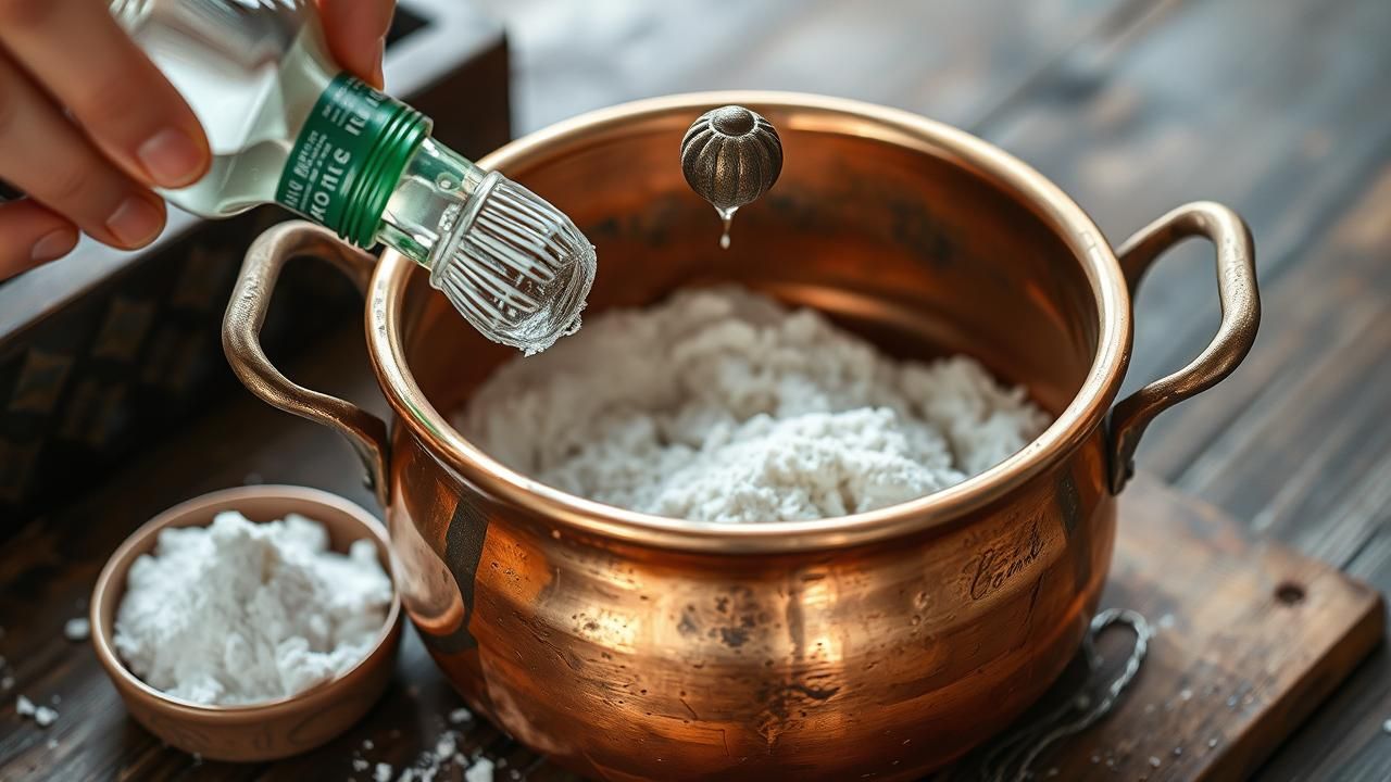 Melange Ancestral Eclat Cuivre Recette Secrete
