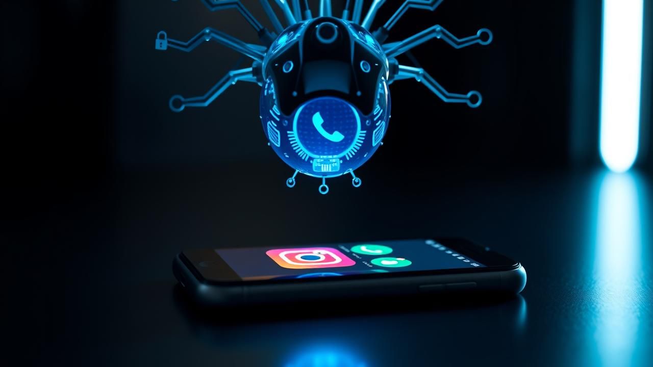 Meta Ai Whatsapp Instagram Proteger Donnees 2025