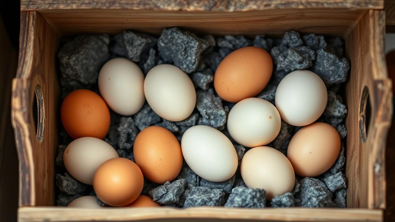 Methode Ancestrale Conserver Oeufs Sans Frigo
