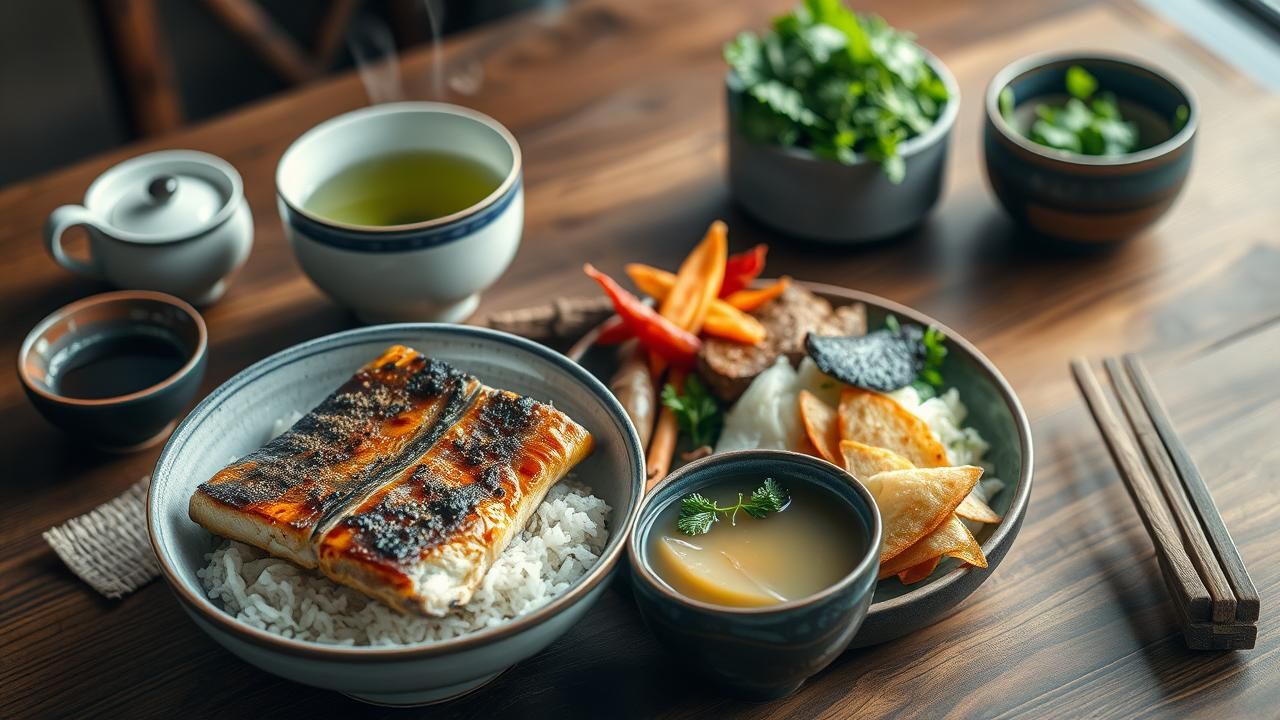 Methode Japonaise Temperature Corporelle Perte Poids