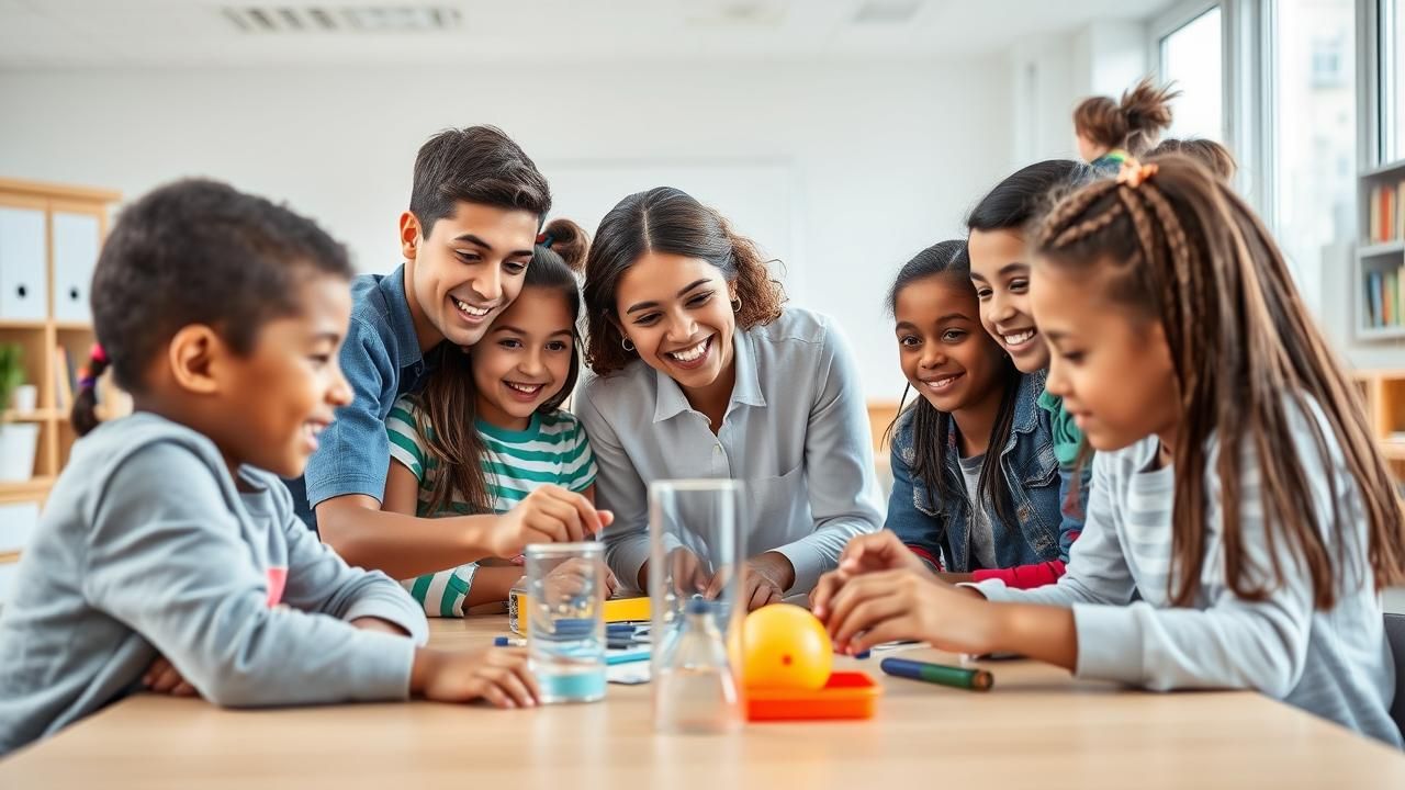 Methode Pedagogique Revolutionne Ecole Lyon 2025