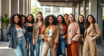 Mode inclusive : ce nouveau style révolutionne la confiance des femmes en 2025