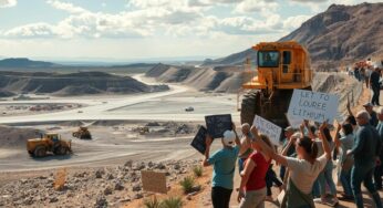 Montclar en 2025 : un gisement de lithium à 33 milliards d’euros bouleverse la vie des habitants