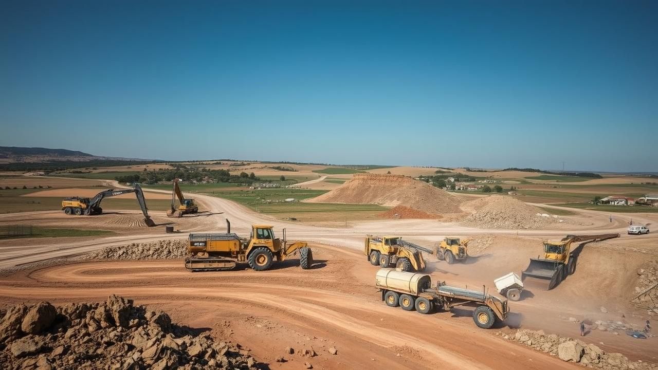 Montferrand Gisement Lithium Bouleverse Vie