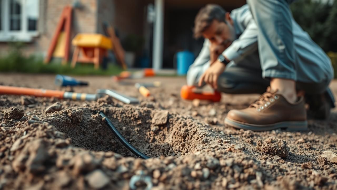 Montpellier Terrain Vendu Cache Ligne Electrique