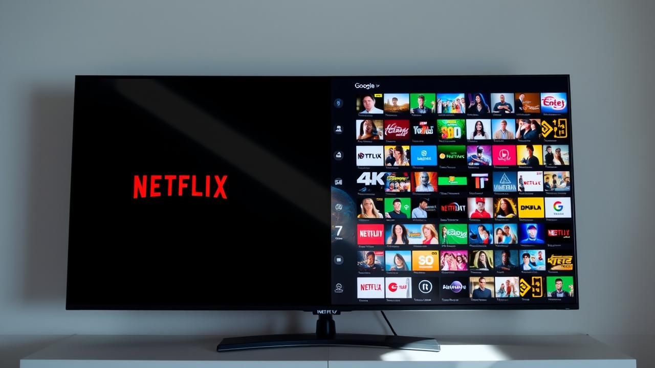 Netflix En Peril Google Frappe Avec Sa Tv Gratuite En 2025