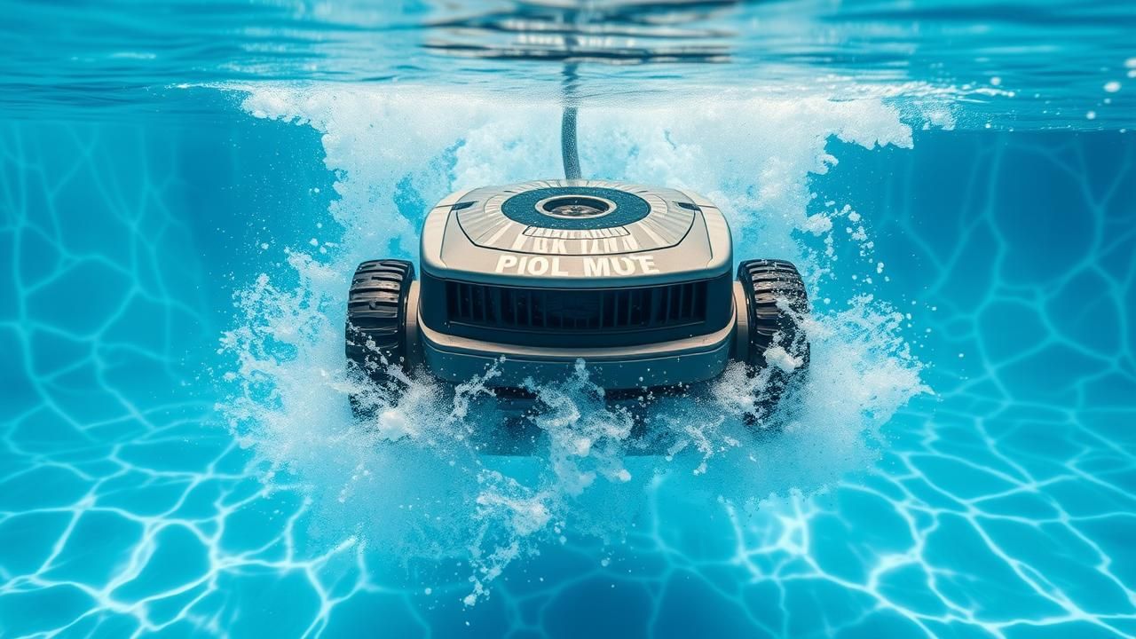 Nettoyage Piscine Erreur Menace Eau Sante