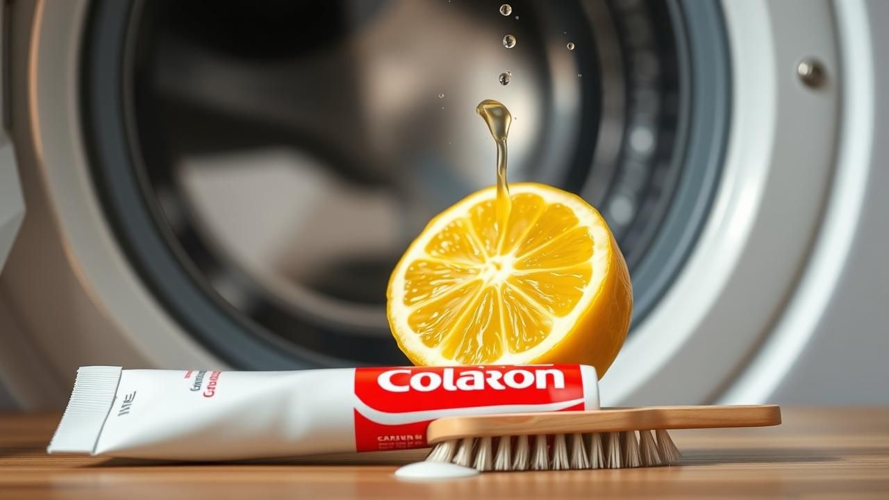 Nettoyage Viral Duo Citron Dentifrice Secret Machine Neuve
