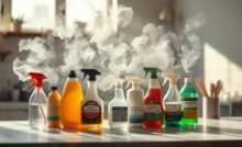 Nettoyants Menagers Pollution 10x Plus Selon Etude 2025