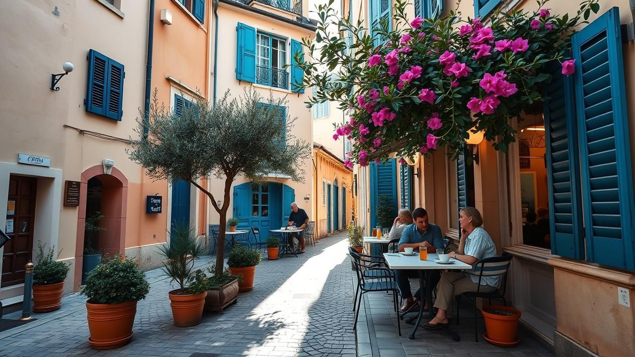 Nice Revele Son Nouveau Visage Star Cote Azur 2025