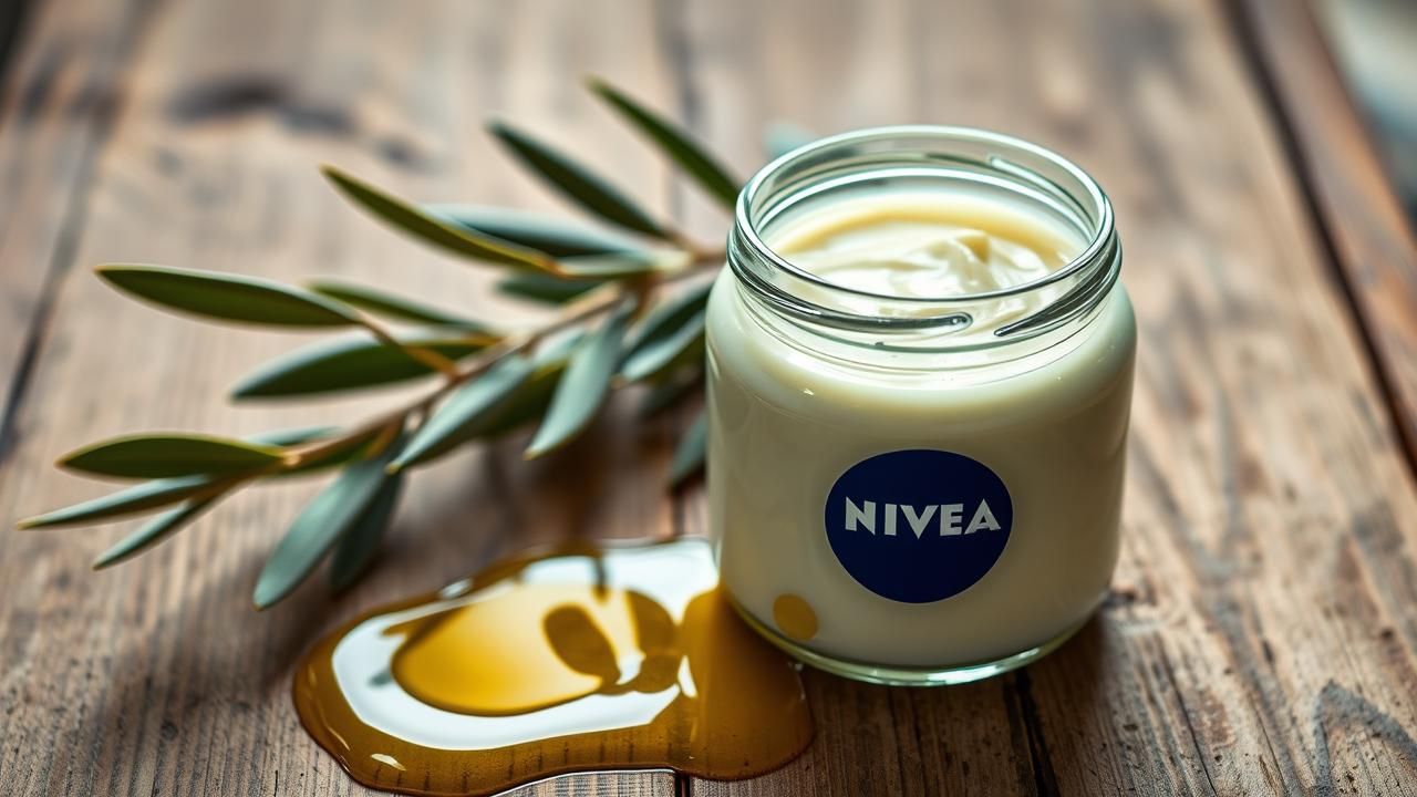 Nivea Plus Huile Dolive Le Secret Dune Peau Eclatante En 2025