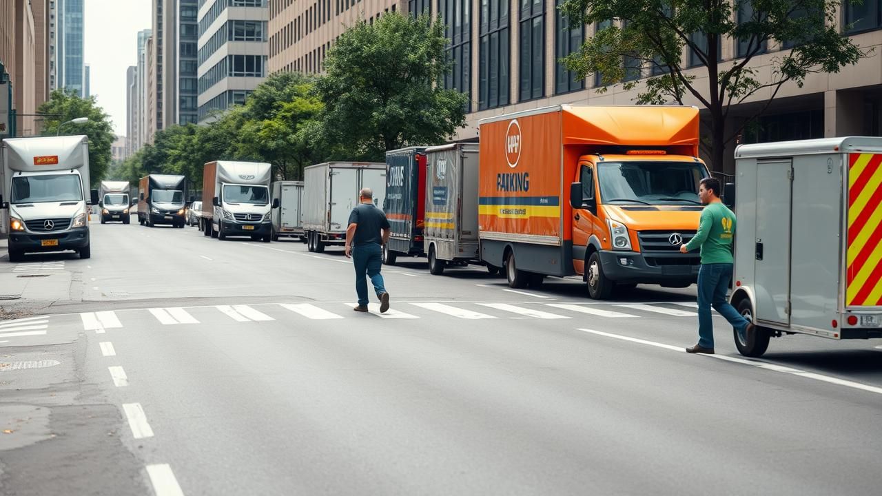 Nouvelle Reglementation 2025 Remorques Interdites Stationnement