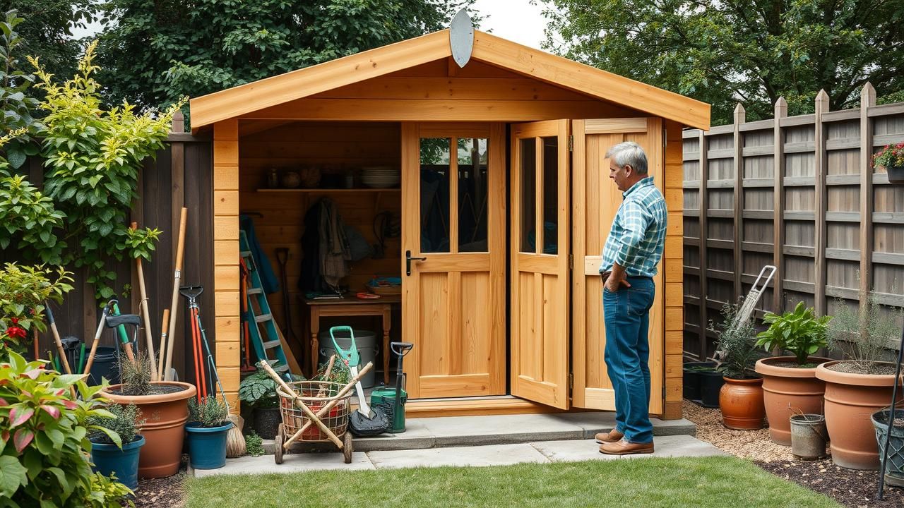 Nouvelle Reglementation Abris Jardin France Changements