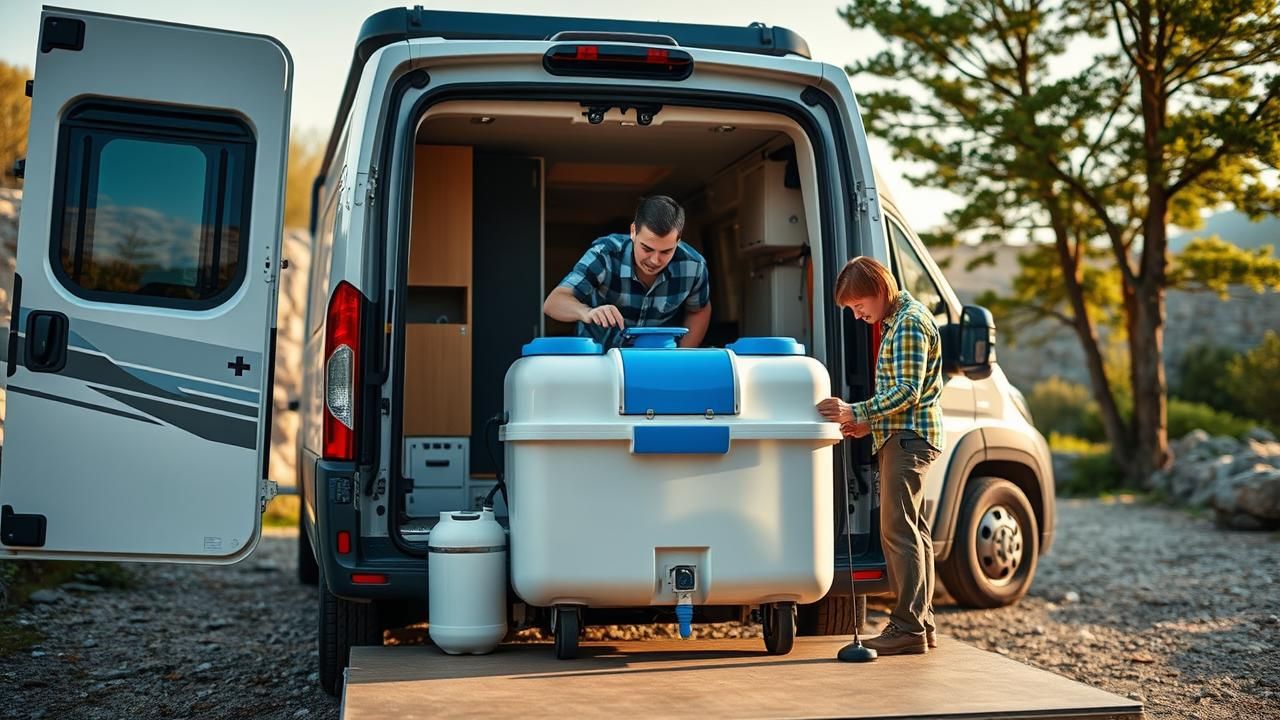 Nouvelle Reglementation Eaux Grises Camping Car