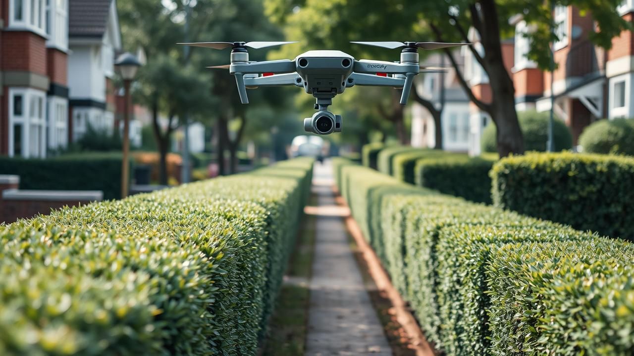 Nouvelle Reglementation Entretien Haies Drone 2025