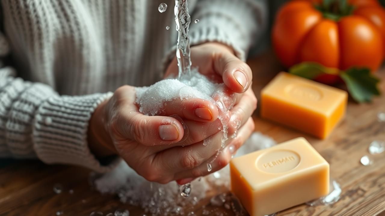Odeur De Vieux Savon Naturel Elimine Nonenal Decouvrez Effet Miraculeux