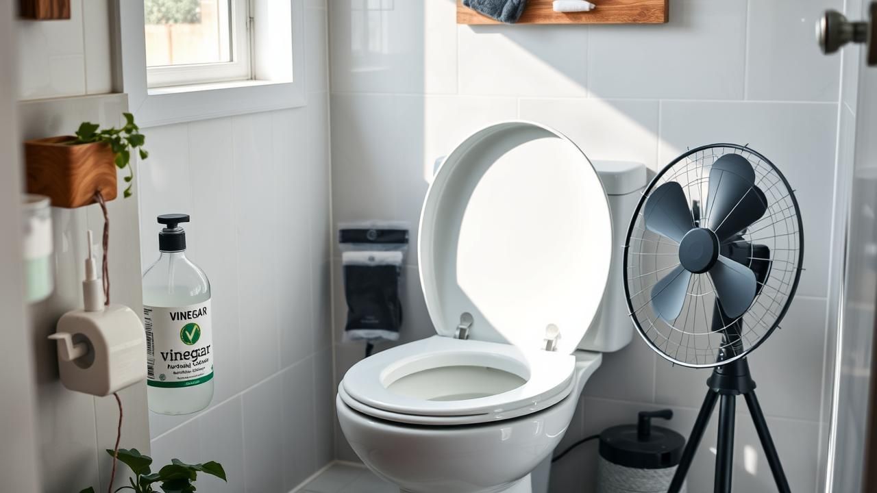 Odeurs Toilette Methode Naturelle Elimine Durablement 2025