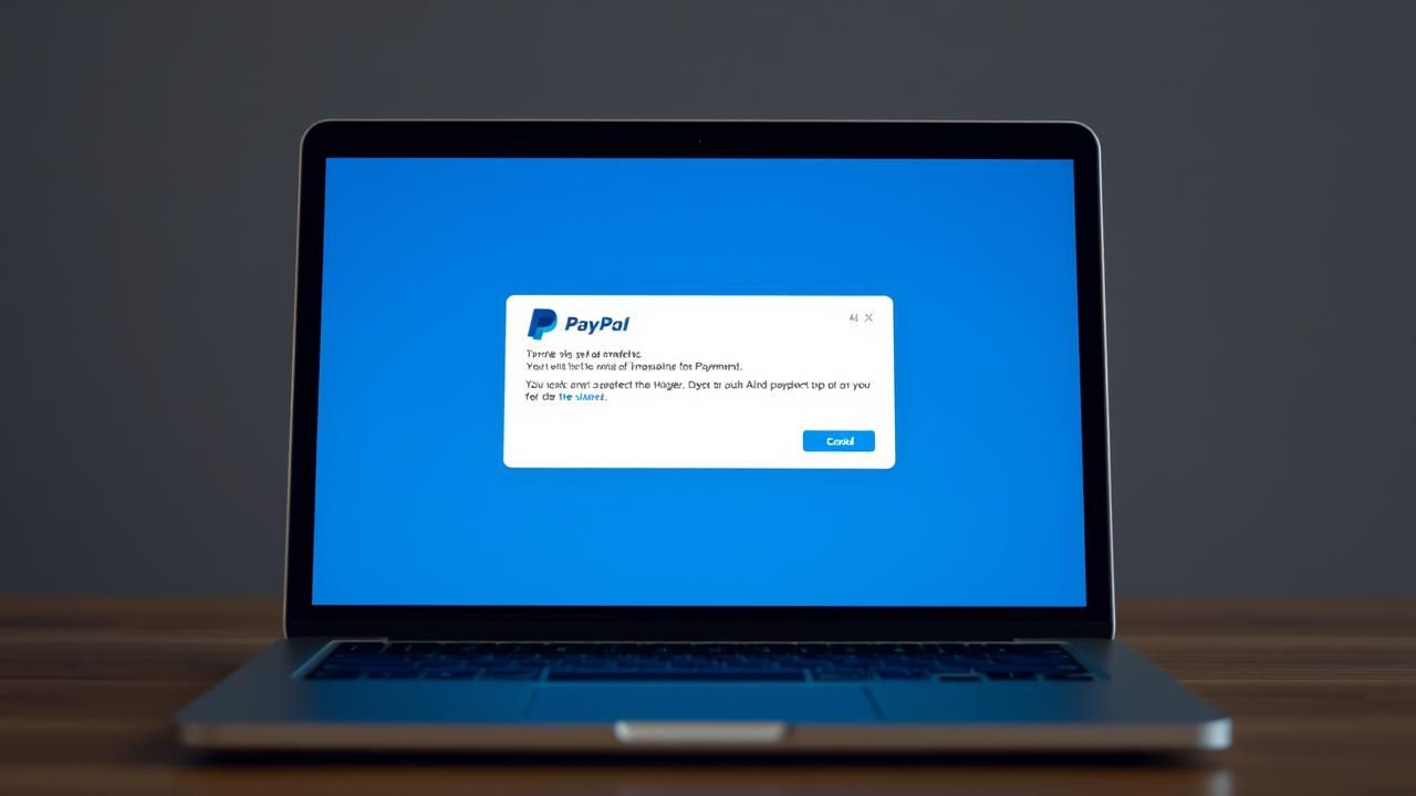 Paypal Arnaque Vole Euros Vendeurs En Ligne 2025