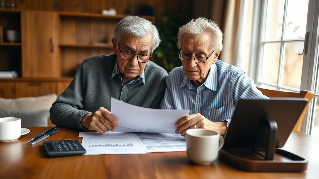 Pension Reversion 2025 Changements Majeurs Droits