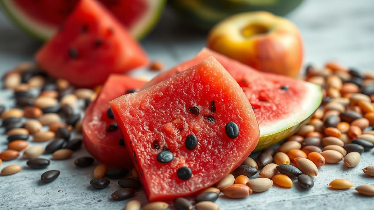 Pepins Pasteque Secret Sante Inattendu 2025