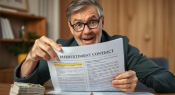 Retraite : ce père découvre une clause cachée et récupère des milliers d’euros