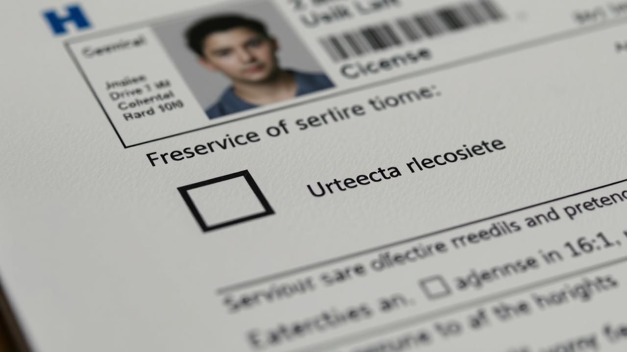 Permis Conduire Erreur Renouvellement 2025