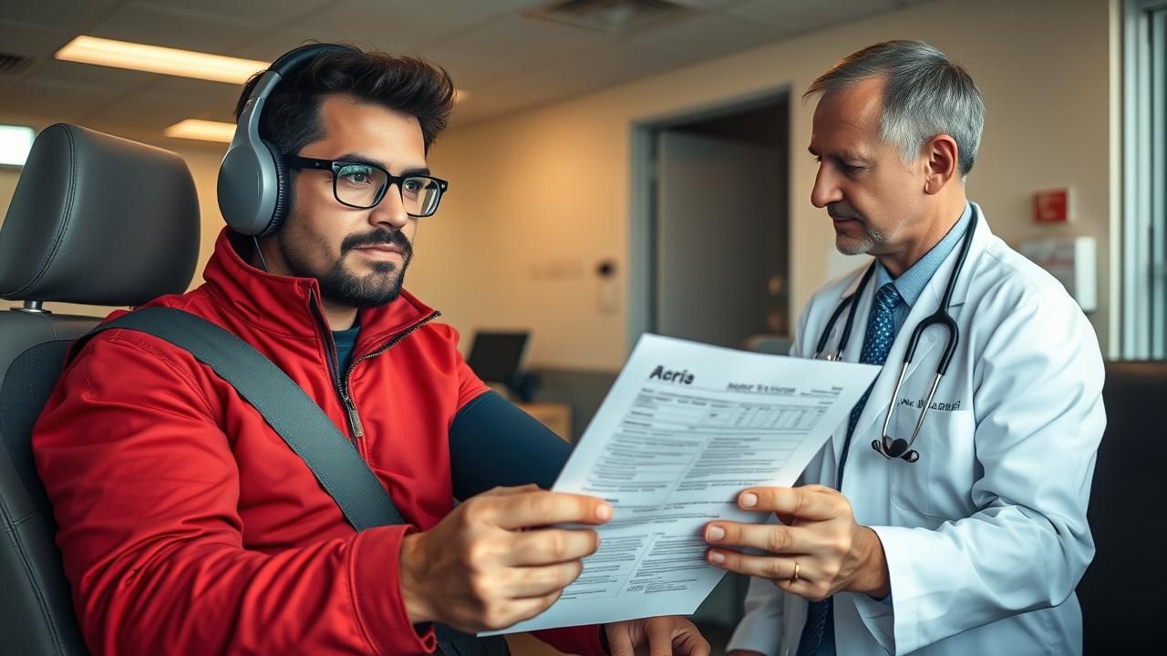 Permis Conduire Visite Medicale 2025