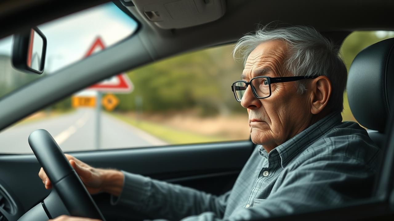 Permis Seniors 2025 Oubli Interdit Conduire