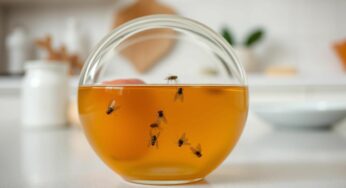 Piège maison contre les mouches à fruits : la méthode choc de l’été
