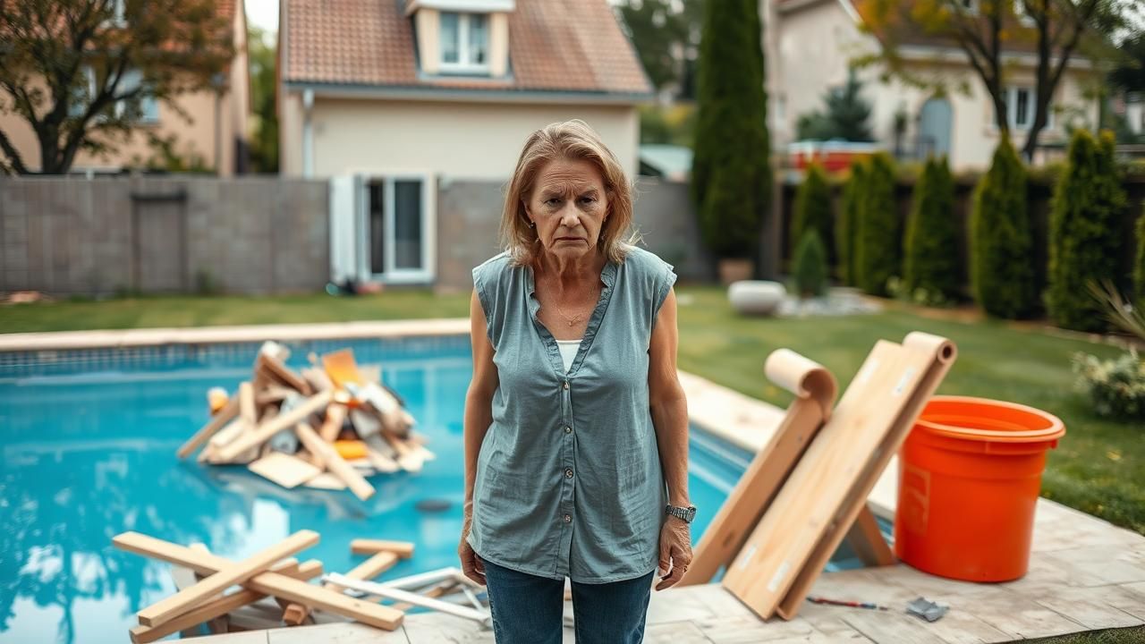 Piscine Fiscalite Impots Residente